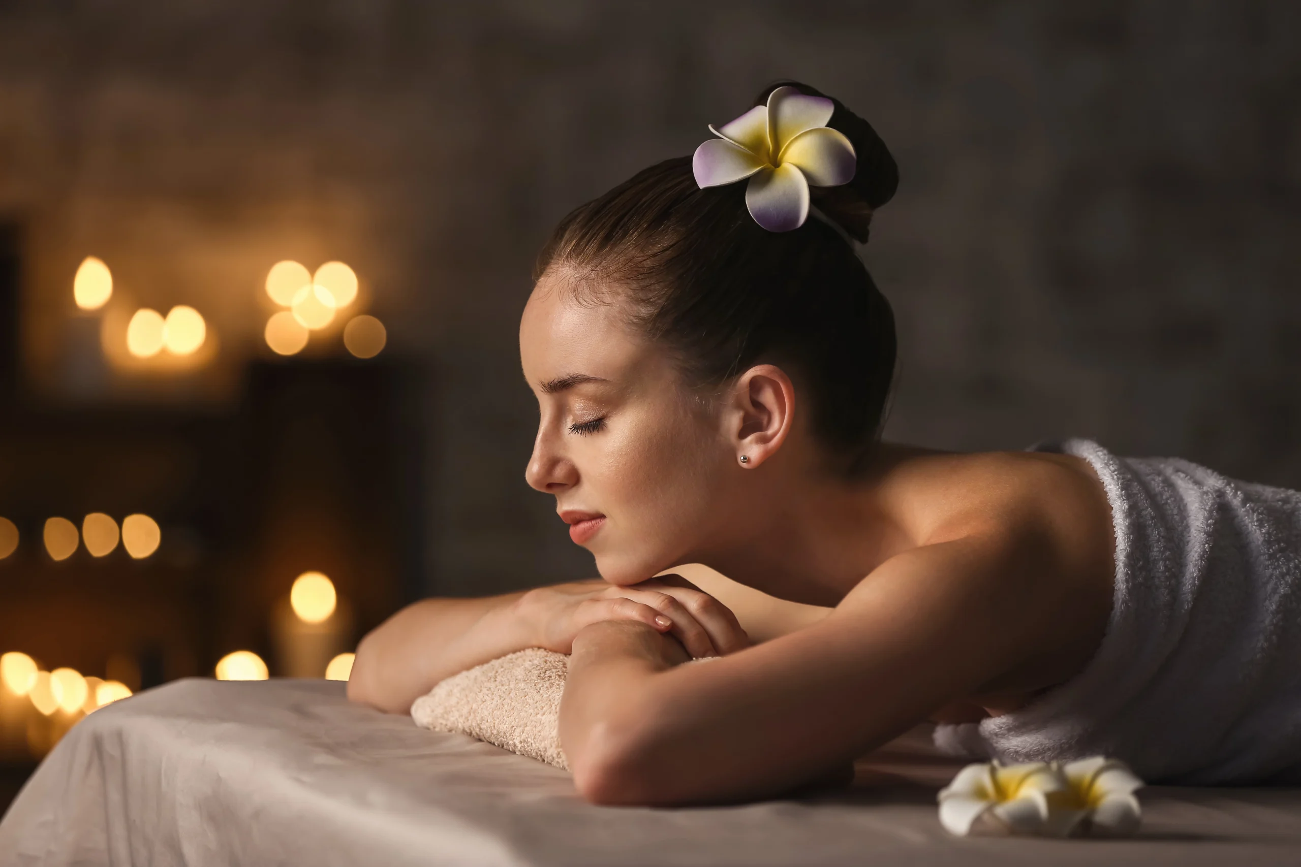 Spa atmosphere