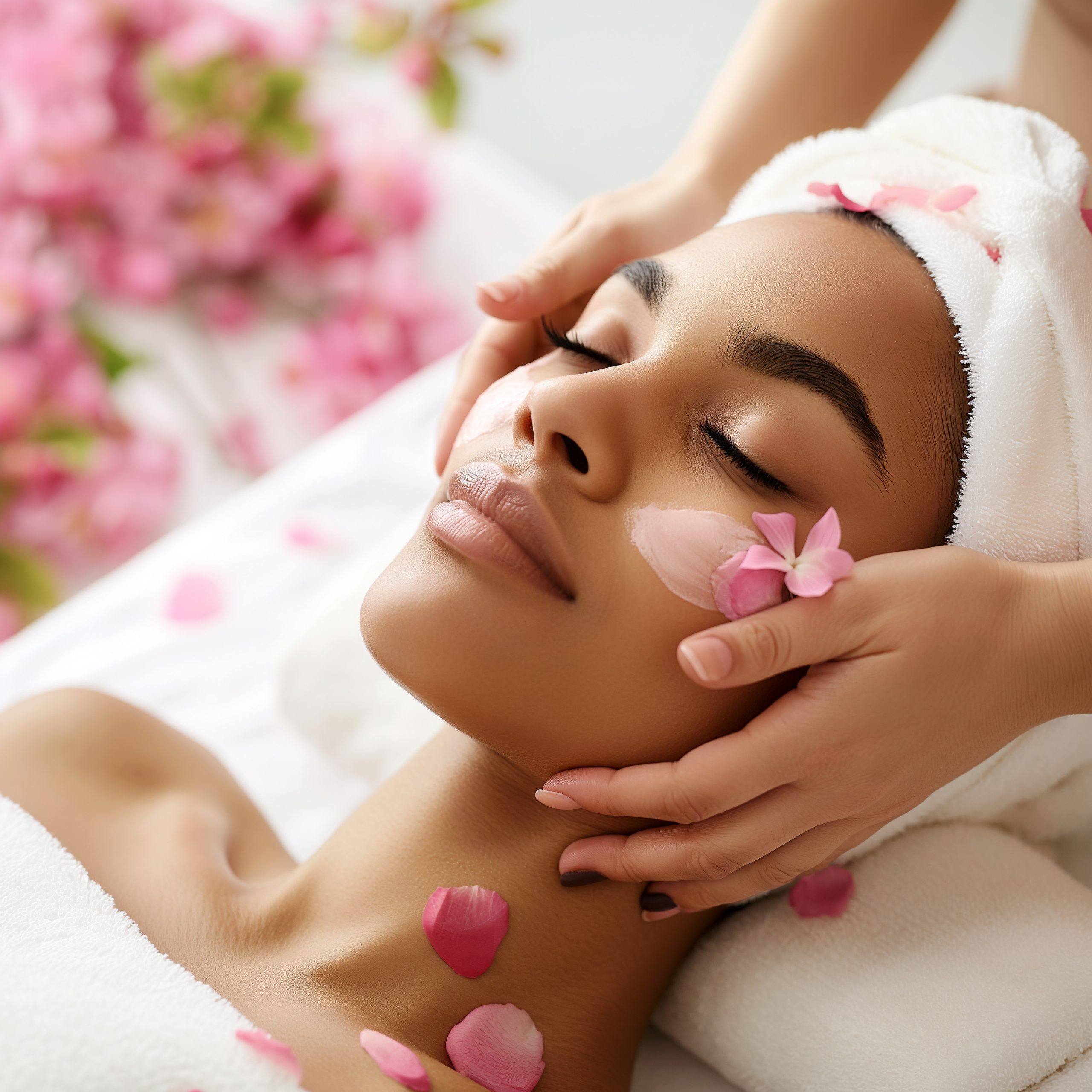 L’Amorea Japanese Head Spa