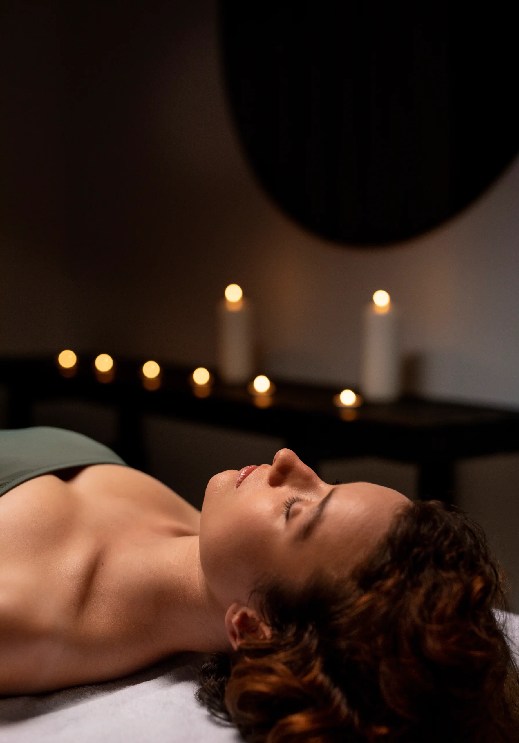 L'Amorea Head Spa behandeling