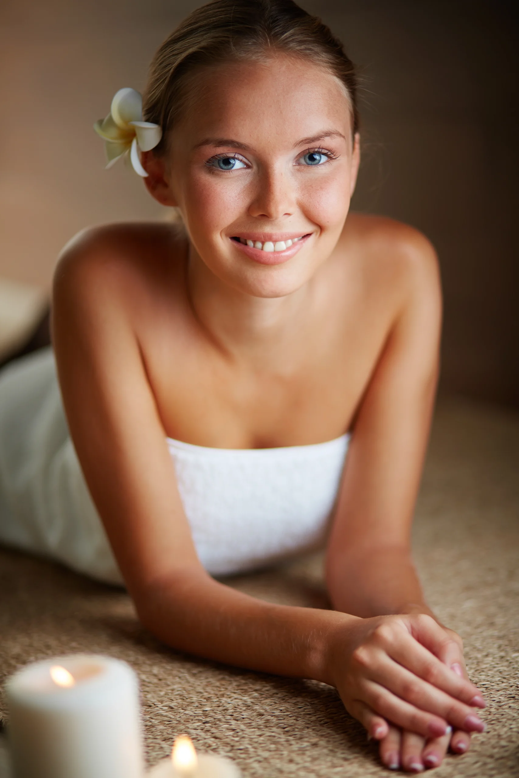 L'Amorea Japanese Head Spa sfeer