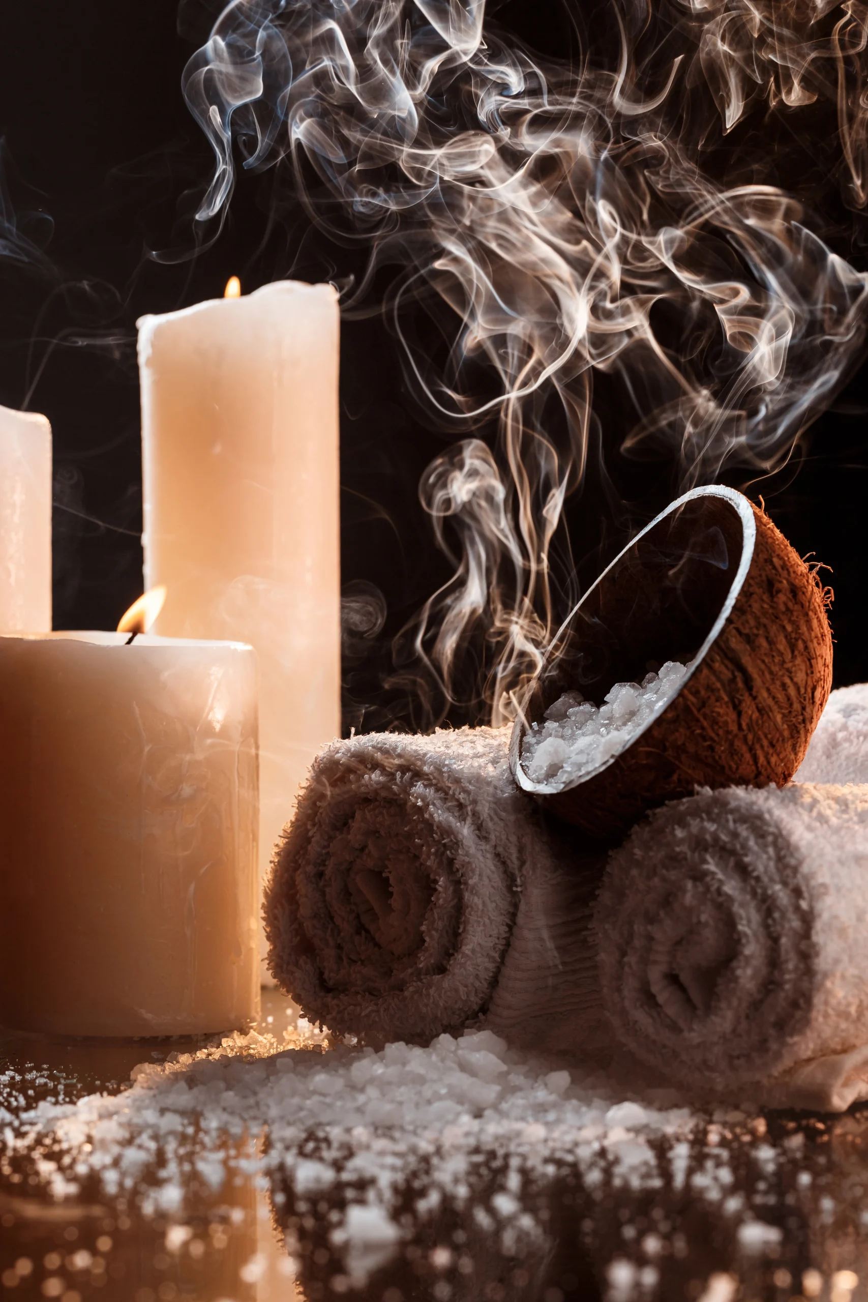 L'Amorea Japanese Head Spa review experience